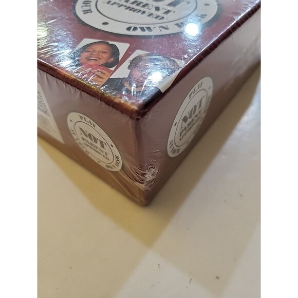 Not Parent Approved Card Game 2020 #0420 Ages 8+ New Factory Sealed - Picture 5 of 6